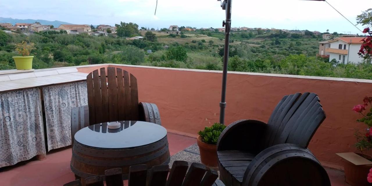 B&B Ammentos Magomadas Exterior photo