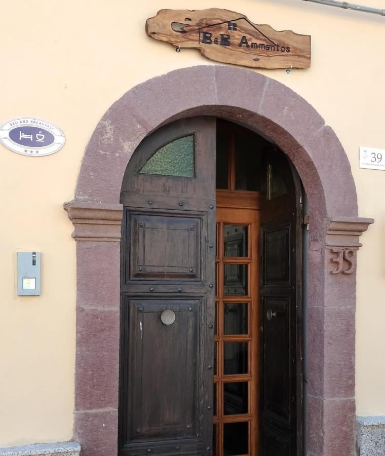 B&B Ammentos Magomadas Exterior photo